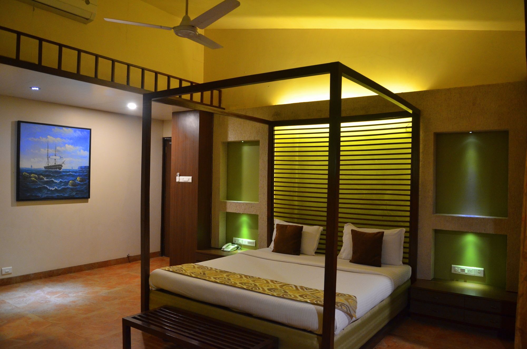 Zaras Resort Lonavala Exterior foto