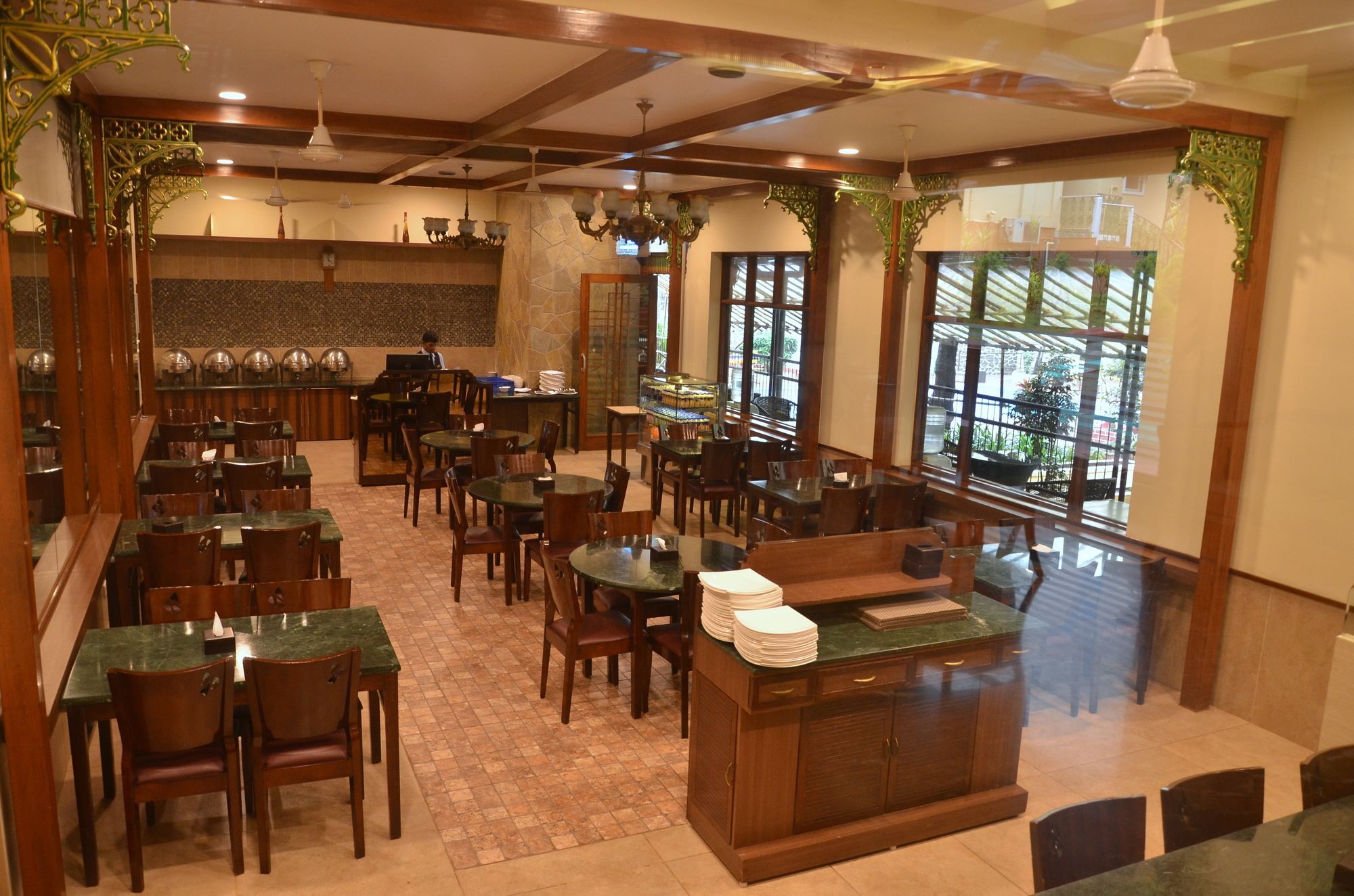 Zaras Resort Lonavala Exterior foto