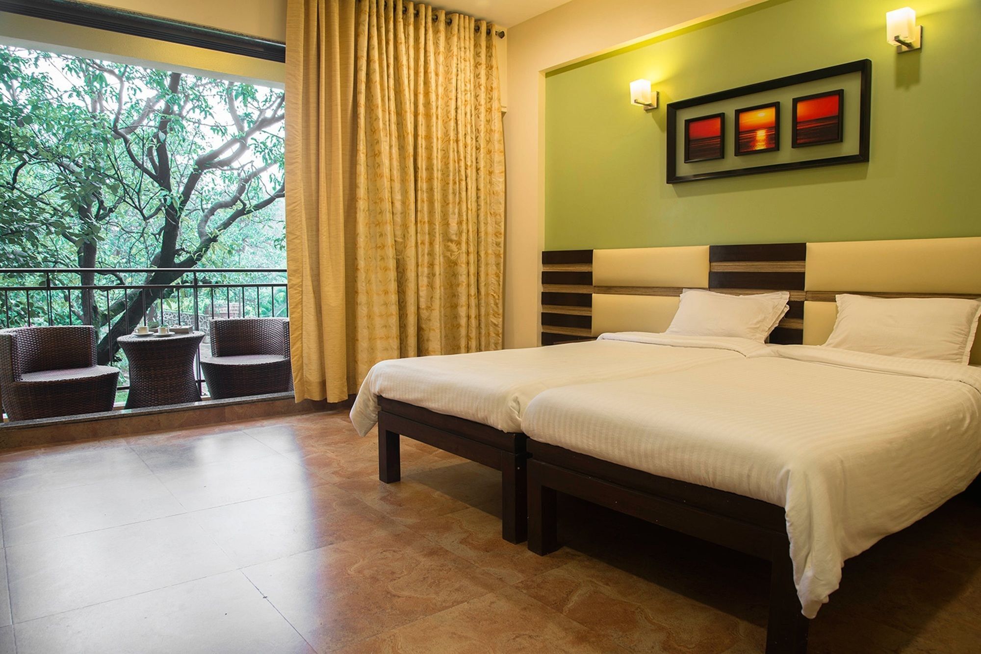 Zaras Resort Lonavala Exterior foto